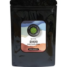Dongeherb 袋裝五味子乾, 150g, 1包, 1個