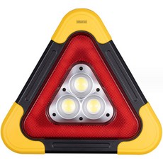 URBAN CAR 大型車用三角LED燈安全三角架, 1個