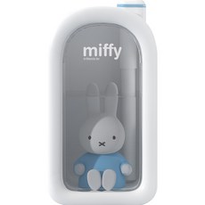 FOMINI Miffy 小夜燈加濕器 白色 藍色, AP-MIFFY380W