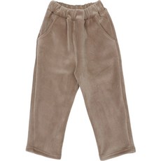 Rainbow Kids 兒童舒適保暖直筒褲