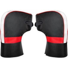 Ants 機車手把保暖防寒手套組, 混合色