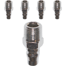 Dongin 手動空氣快速接頭 PM 30, 5個