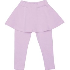 Rainbow Kids 女童款蓬鬆刷毛裙內搭褲