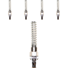 東仁 鋅空氣快速接頭 PN 40, 5個