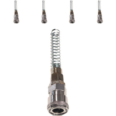 東仁 手動空氣快速接頭 SN 30, 5個