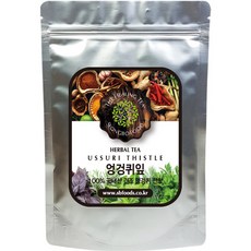 성보식품 엉겅퀴잎, 200g, 1개