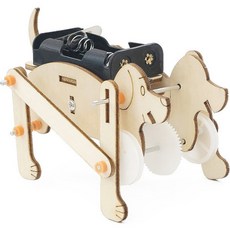 티처스 STEAM 나만의 강아지 로봇 만들기 J-24, 1세트