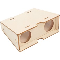 티처스 STEAM 쌍안경 만들기 R-40, 1개