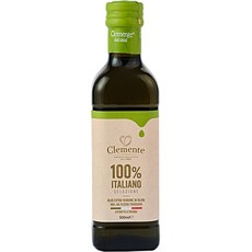 클레멘테 엑스트라 버진 올리브유, 500ml, 1개