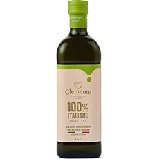 Clemente 特級初榨橄欖油, 1個, 1L