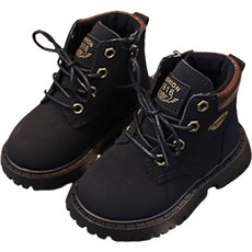 Kkokkomasyu 兒童工裝靴運動鞋 kd3519