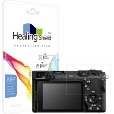 힐링쉴드 올레포빅 카메라 액정보호필름, 소니 A6700, 2개