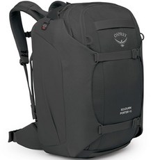 OSPREY OSPREY Suton Porter TRAVEL PACK 46L, 黑色