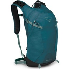 OSPREY OSPREY Spotlight 15後背包 15L, 夜叢林藍