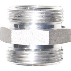 Won Coupling消防轉接頭 65A 消防外螺紋 64mm+消防外螺紋, 1個