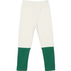 Rainbow Kids 兒童聖誕配色內搭褲