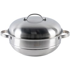 Sisem 多功能火鍋電磁爐兩用派對鍋, 32厘米, 1個