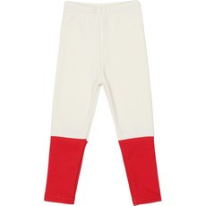 Rainbow Kids 兒童聖誕配色內搭褲