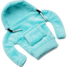 꼬까 후리스후드 기어레버커버, 02 민트, 1개