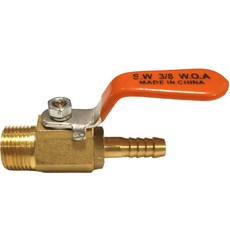 청계인코 신주 볼코크밸브, 1개