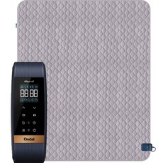 kiturami 24年型第三代電熱碳纖維墊 KDM-873N, 加大雙人床 (1650 x 2000 mm)