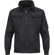 FERRA US 男士雙領多功能秋季飛行夾克 COF3DPS7012