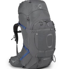 OSPREY Aether Plus 70登山包 附防水罩, 日蝕灰