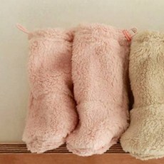 IAMBEBE 嬰兒舒適小熊暖腳套