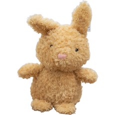 PUTURO LAB 童趣安撫娃娃抱枕 兔子, 混色, 1個