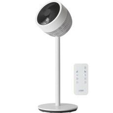 lezen BLDC 遙控 3D 空氣循環扇, LZEF-RS10