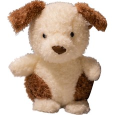 Futro Lab Kidult 狗狗安撫娃娃抱枕, 混色, 1個