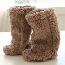 IAMBEBE 嬰幼兒暖暖熊腳套