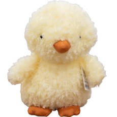 童心未泯安撫娃娃 抱枕 小雞, 混合顏色