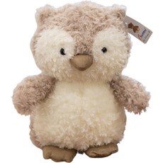 大兒童安撫抱枕 貓頭鷹, 混色