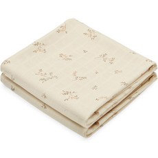 comet CAM CAM 嬰幼兒用有機純棉紗布毛巾, Ashley