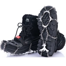 Naturehike 挪客 13P 冰爪, 黑色