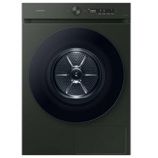 삼성전자 비스포크 그랑데 AI 건조기 20kg 방문설치, DV20CB8890BF, 새틴 그린