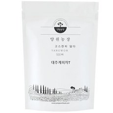 Yangwonfood 紅棗肉桂茶茶包, 50入, 1.2g, 1個