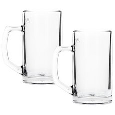 Borgonovo 玉米啤酒杯, 2個