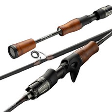 Rose wood SENSITIVE UL 紡車路亞竿 釣竿 MSXL-UL168S, 混合色