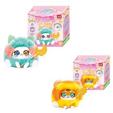 DIY PET 酷米夢 月亮 2件組, Kitty, 朗伊, 1個