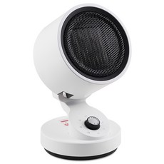 Raveni PTC 循環暖風機, LN-PH808, 白色