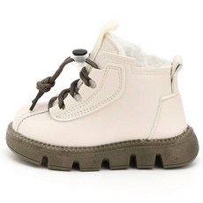 Swiff 兒童刷毛內裡馬丁靴 9123