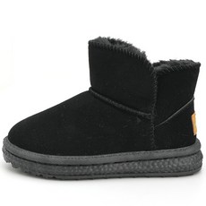 Swiff 兒童拉比鴨羊毛靴