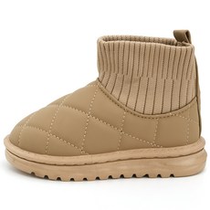 Swiff 兒童羅紋刷毛內裏襪靴