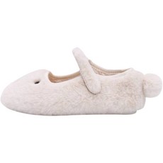 kiphant 女童用泡沫尾巴瑪莉珍鞋 WA-06