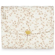 Camcam 哥本哈根布料攜帶型尿布墊, 1個, 里爾