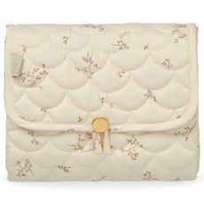 Camcam 哥本哈根布料攜帶型尿布墊, 1個, 阿什利