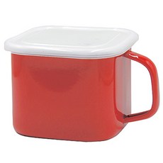 電磁爐琺瑯密封罐特殊調理鍋, 寬19.5*高12cm, 1個