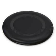 아이논 여행용 15W 고속무선충전기 키트 IN-WC120, 블랙, 1개